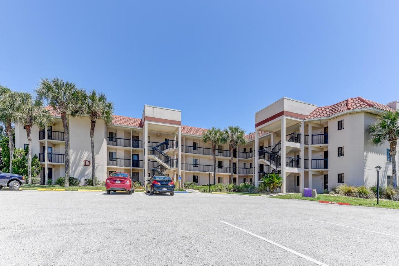 Ocean Village Club D23 St. Augustine Εξωτερικό φωτογραφία