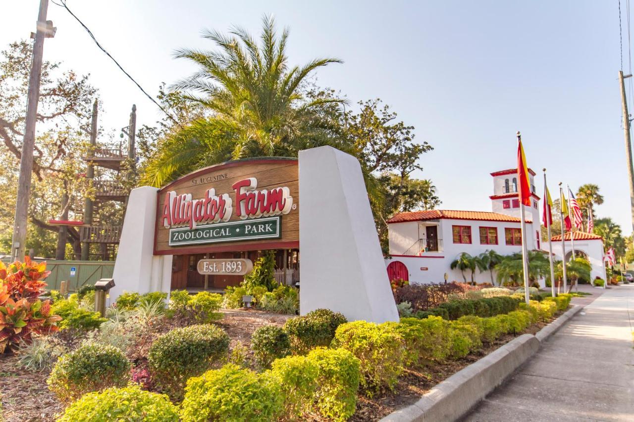 Ocean Village Club D23 St. Augustine Εξωτερικό φωτογραφία