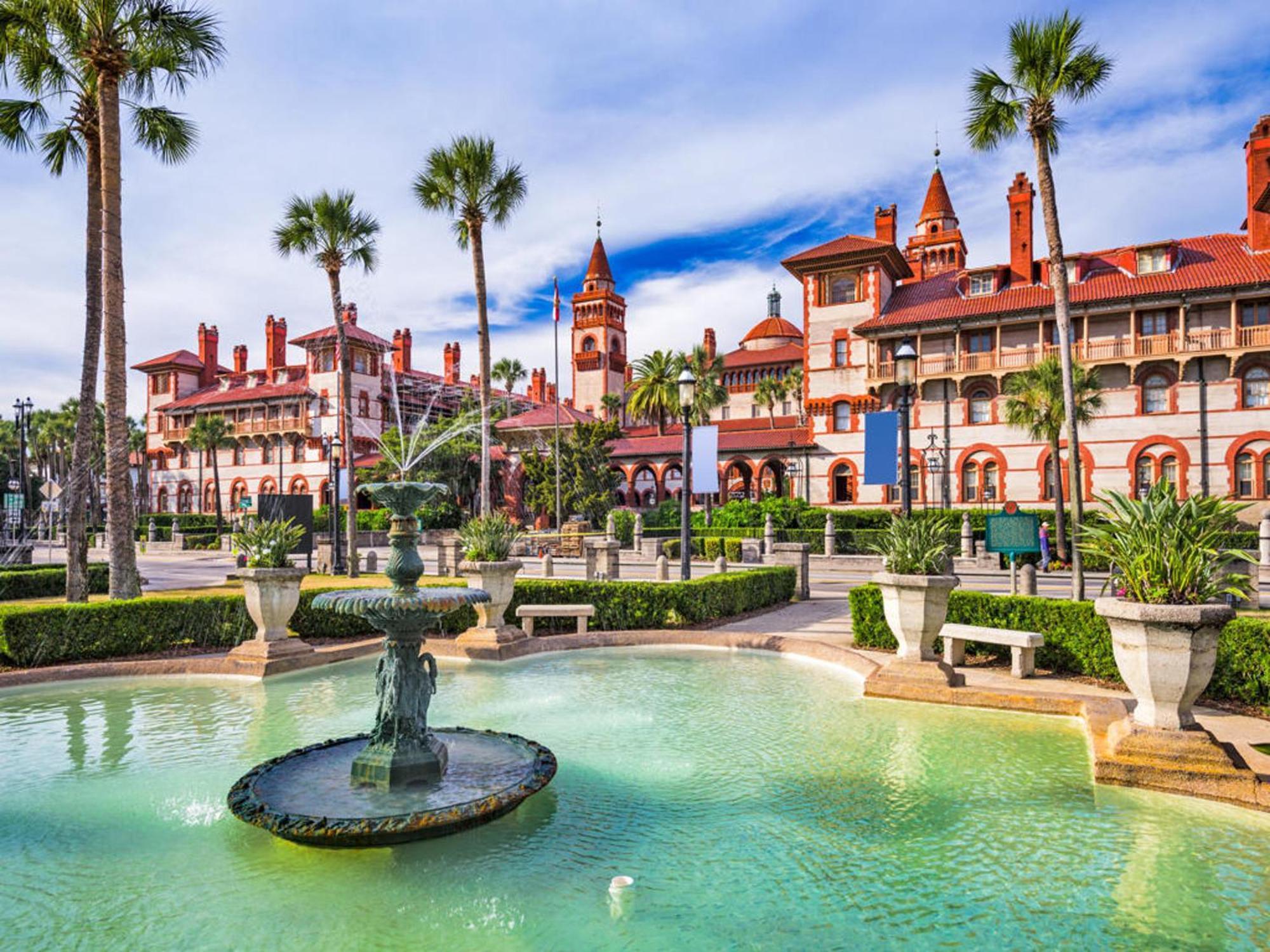 Ocean Village Club D23 St. Augustine Εξωτερικό φωτογραφία