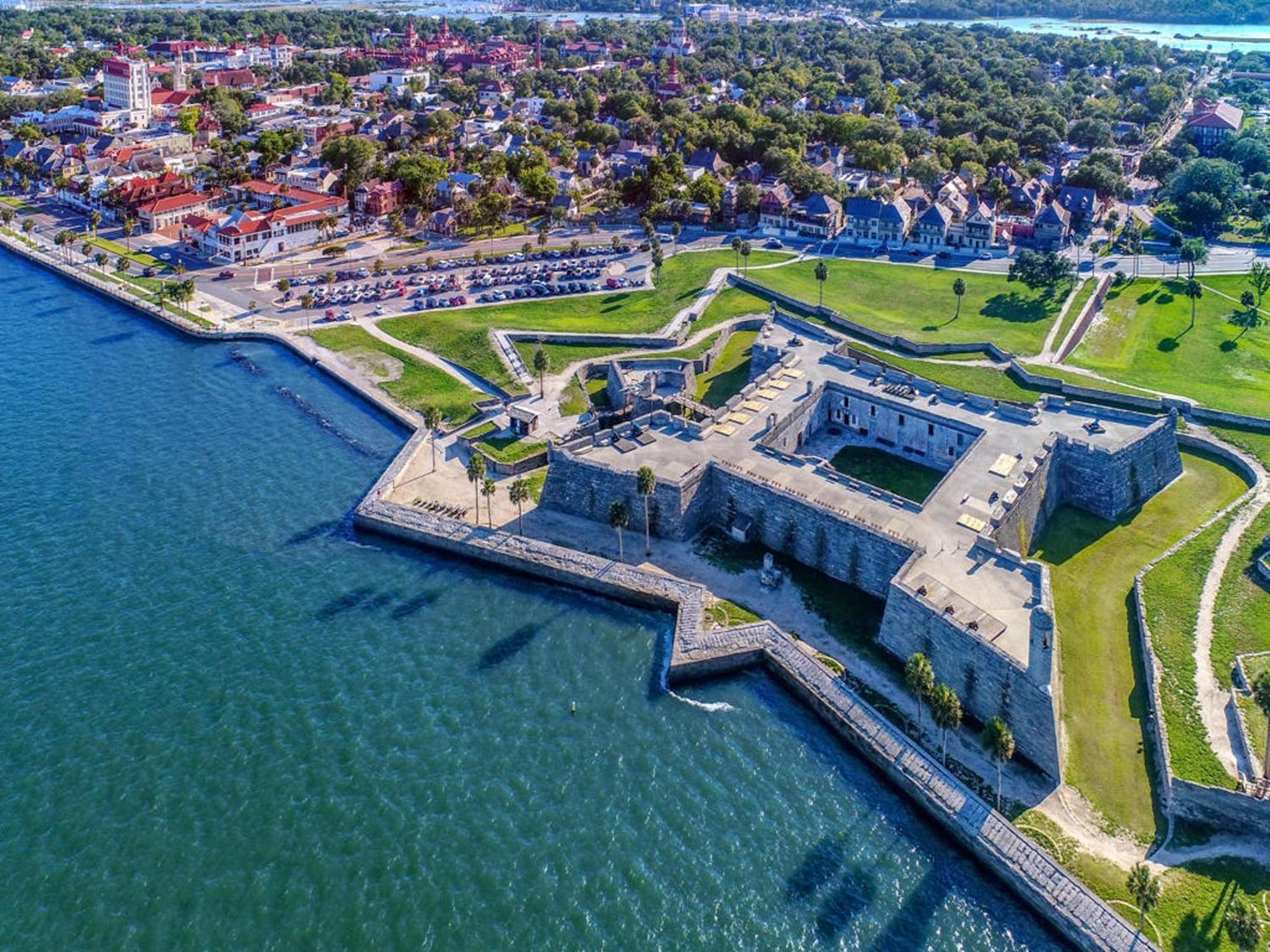 Ocean Village Club D23 St. Augustine Εξωτερικό φωτογραφία