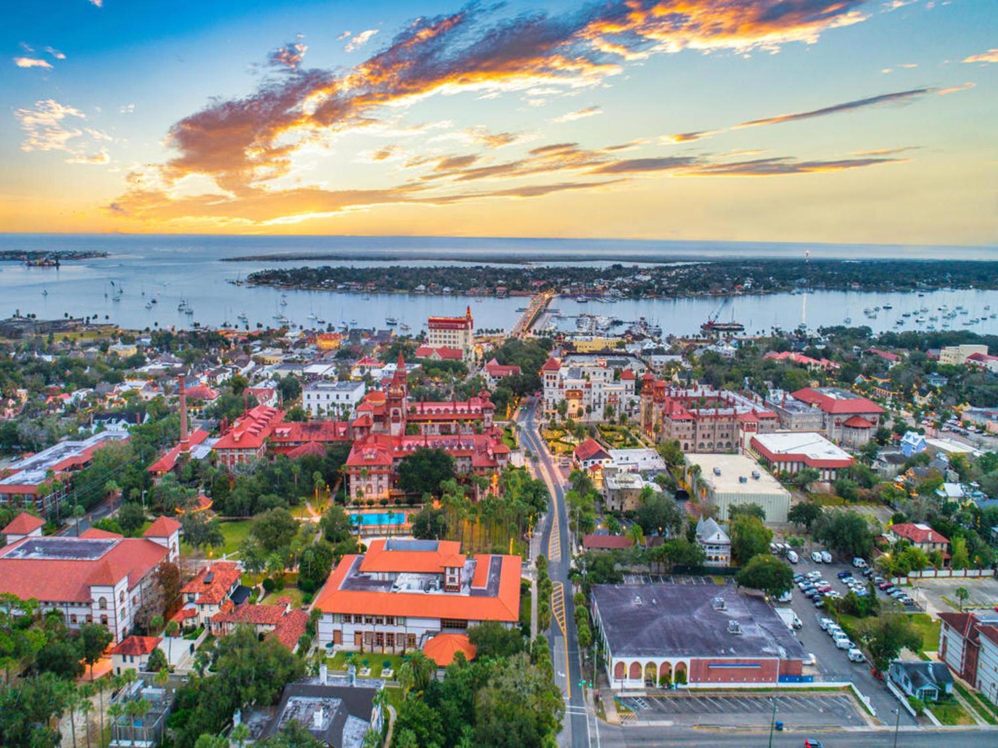 Ocean Village Club D23 St. Augustine Εξωτερικό φωτογραφία