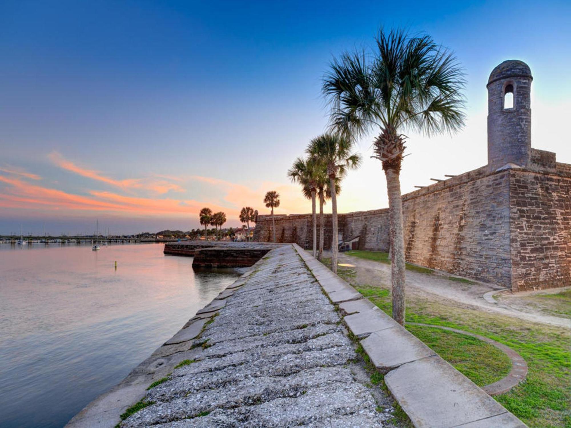 Ocean Village Club D23 St. Augustine Εξωτερικό φωτογραφία